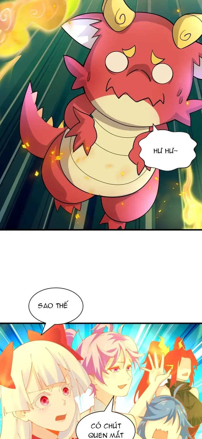 Kỷ Nguyên Kỳ Lạ Chap 589 - Next Chap 590