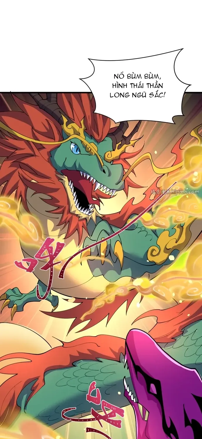 Kỷ Nguyên Kỳ Lạ Chap 589 - Next Chap 590