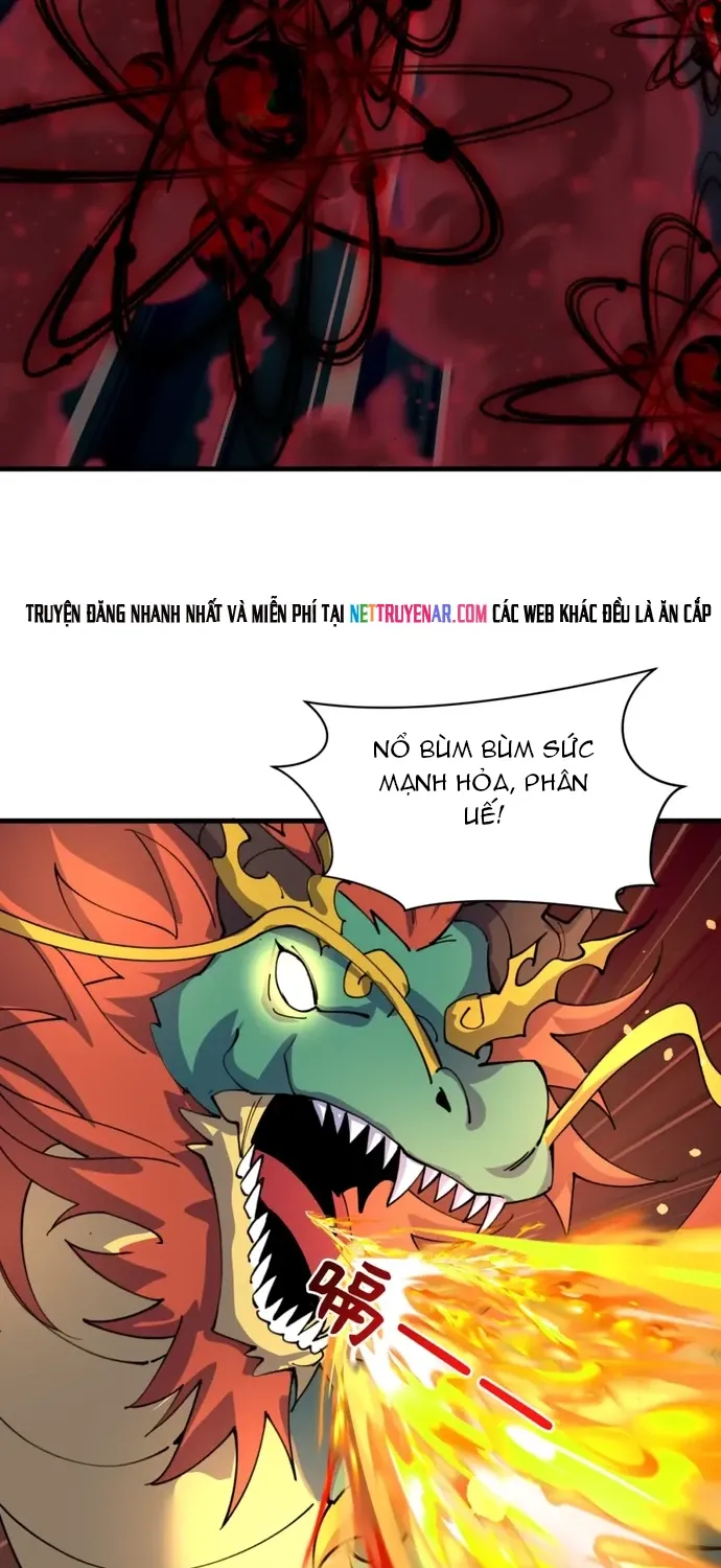 Kỷ Nguyên Kỳ Lạ Chap 589 - Next Chap 590