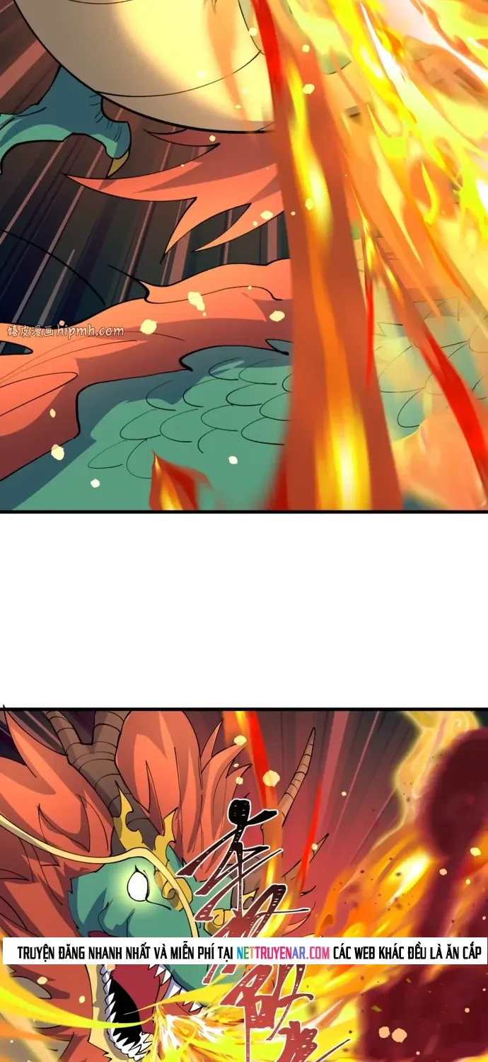 Kỷ Nguyên Kỳ Lạ Chap 589 - Next Chap 590