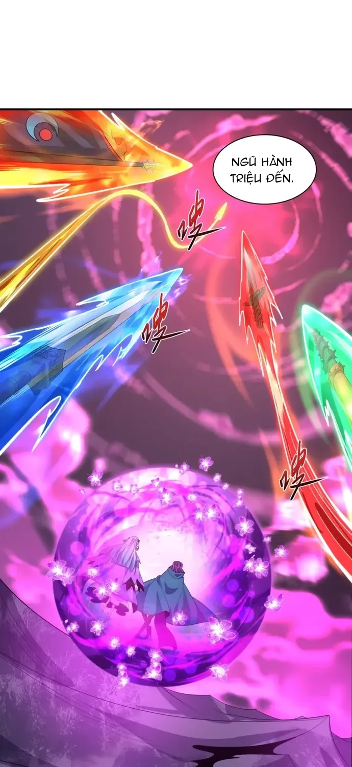 Kỷ Nguyên Kỳ Lạ Chap 589 - Next Chap 590