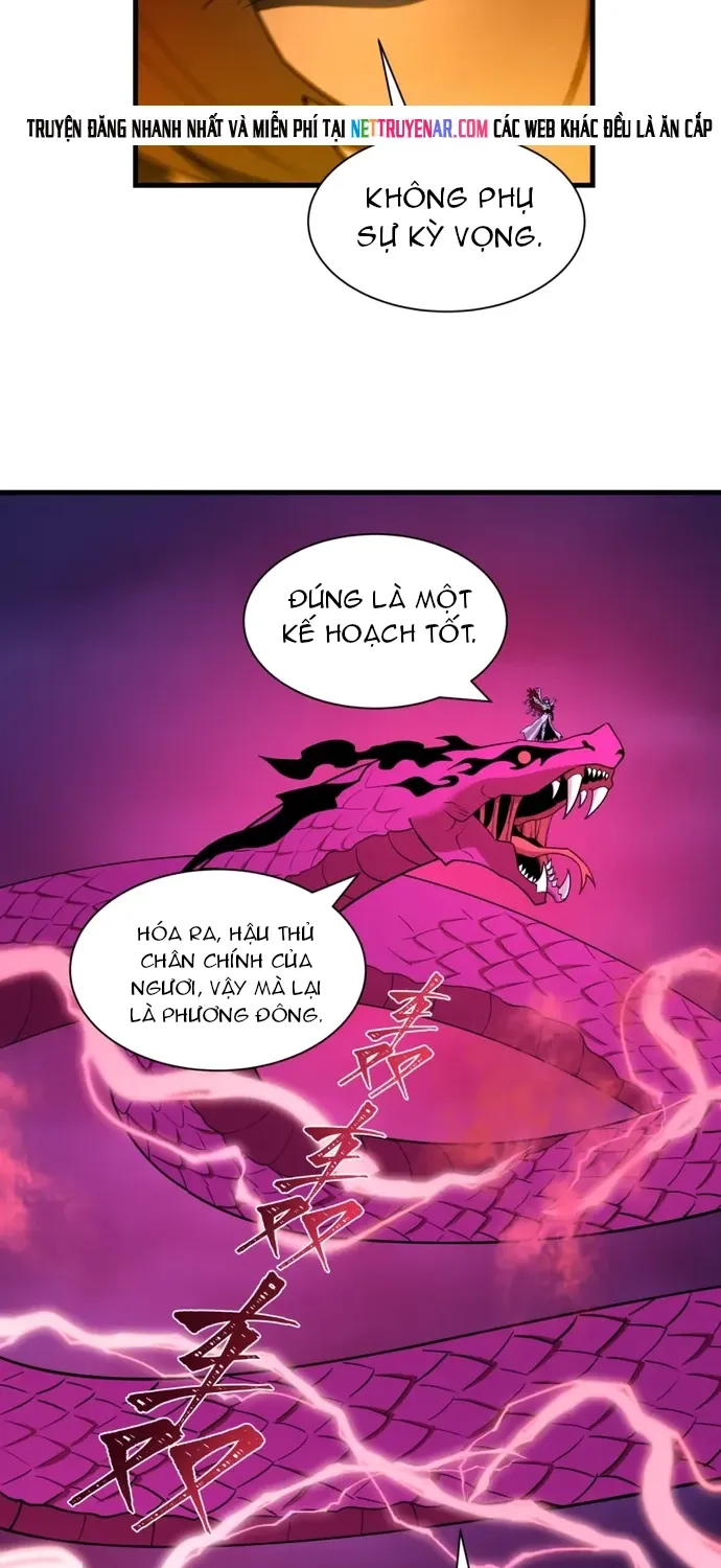 Kỷ Nguyên Kỳ Lạ Chap 589 - Next Chap 590