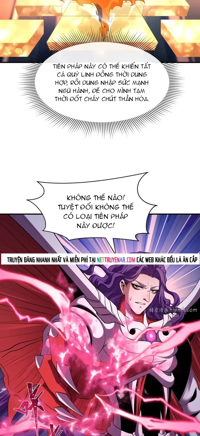 Kỷ Nguyên Kỳ Lạ Chap 589 - Next Chap 590