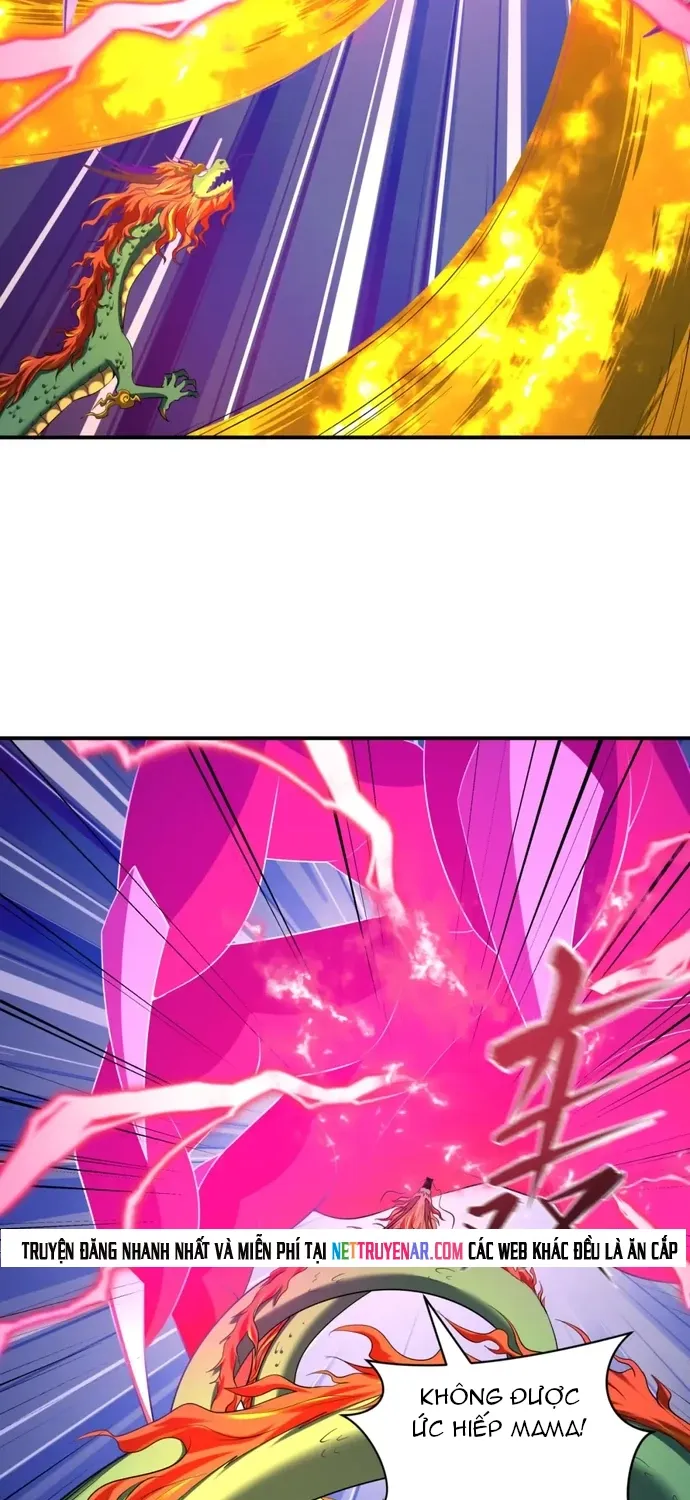 Kỷ Nguyên Kỳ Lạ Chap 589 - Next Chap 590