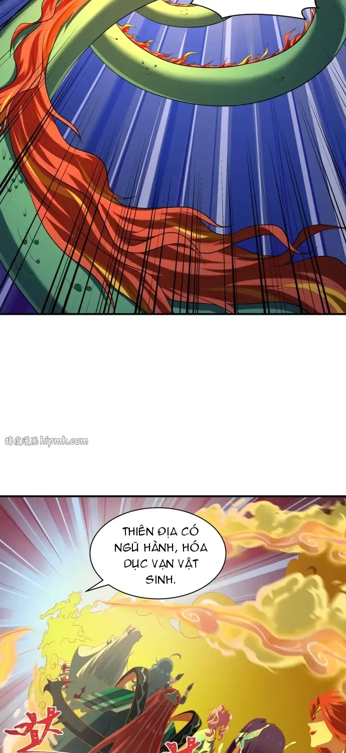 Kỷ Nguyên Kỳ Lạ Chap 589 - Next Chap 590