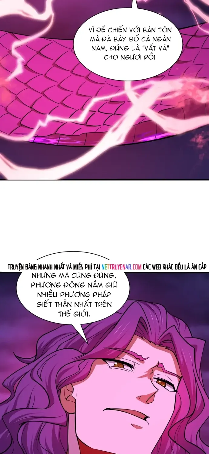 Kỷ Nguyên Kỳ Lạ Chap 589 - Next Chap 590