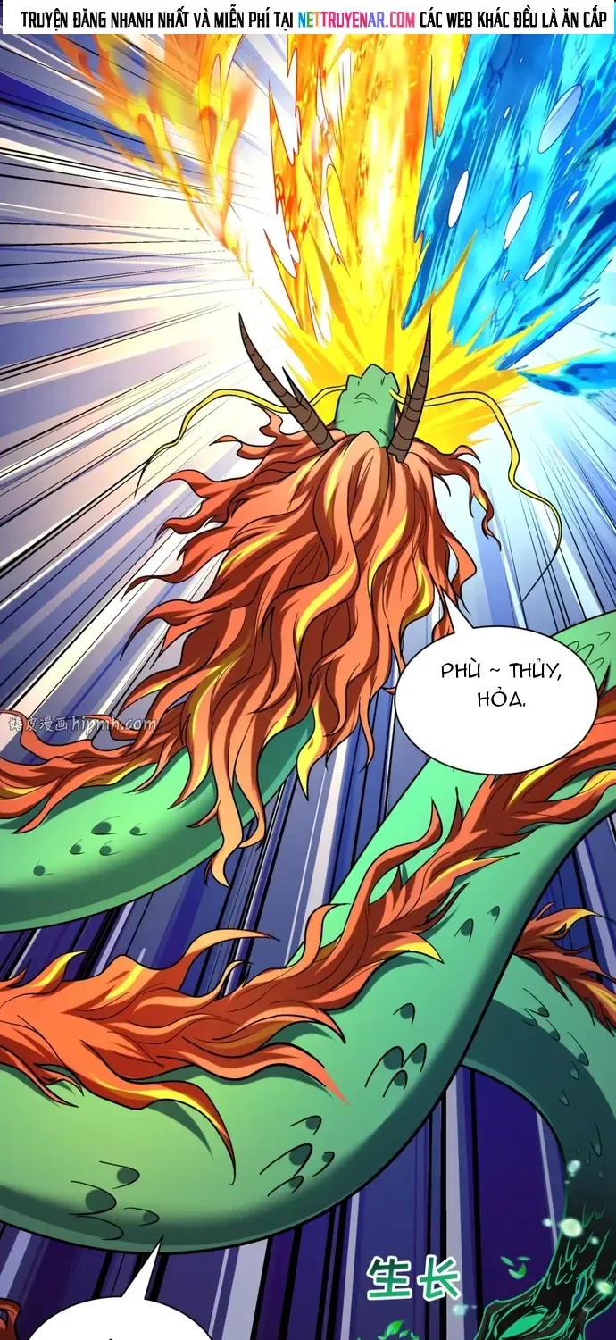 Kỷ Nguyên Kỳ Lạ Chap 589 - Next Chap 590