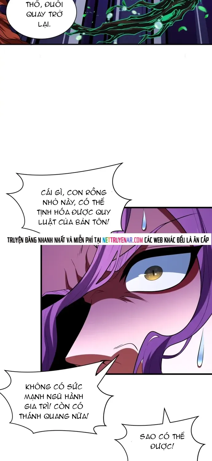 Kỷ Nguyên Kỳ Lạ Chap 589 - Next Chap 590