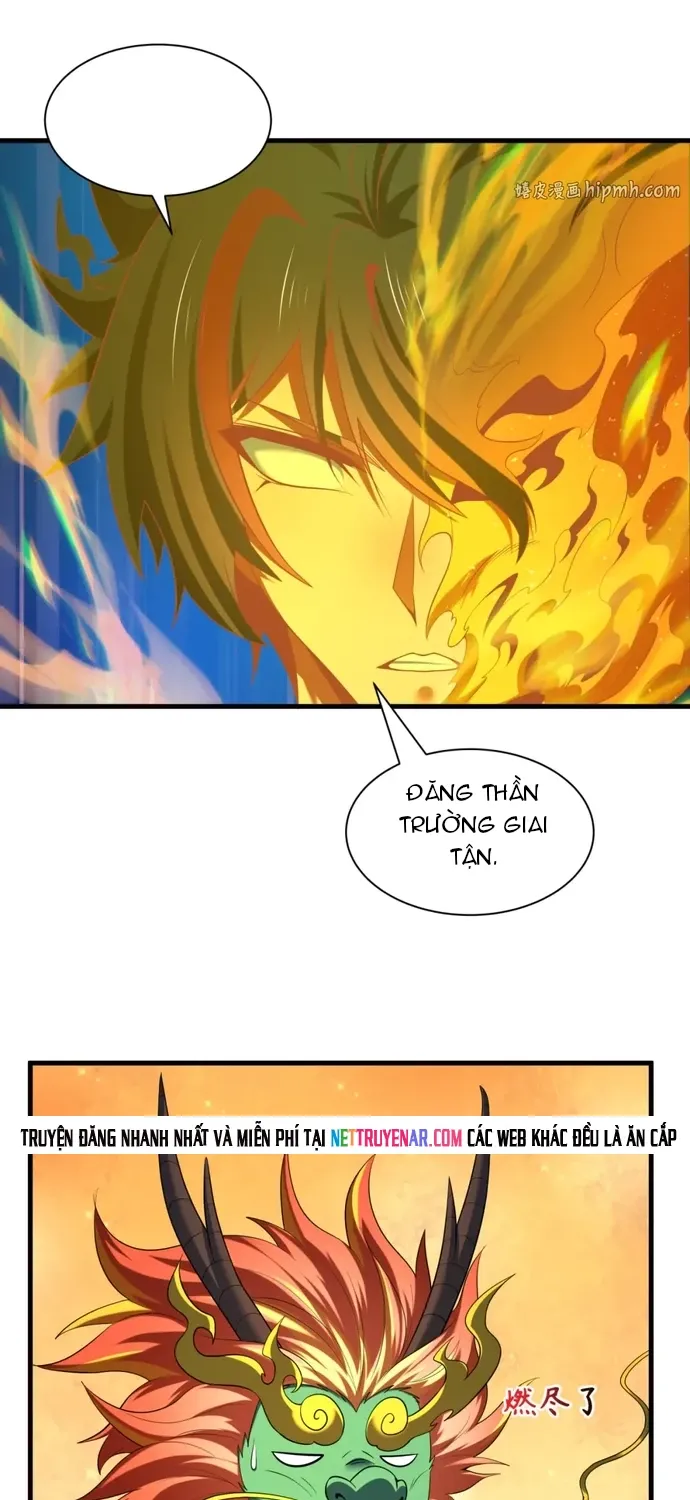 Kỷ Nguyên Kỳ Lạ Chap 589 - Next Chap 590