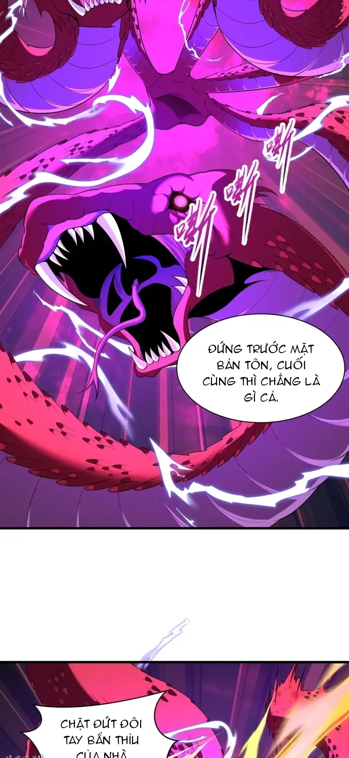 Kỷ Nguyên Kỳ Lạ Chap 589 - Next Chap 590