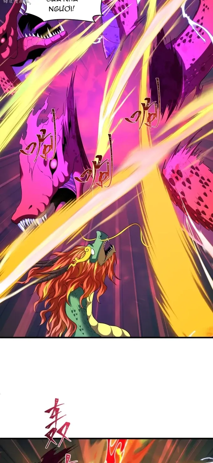 Kỷ Nguyên Kỳ Lạ Chap 589 - Next Chap 590