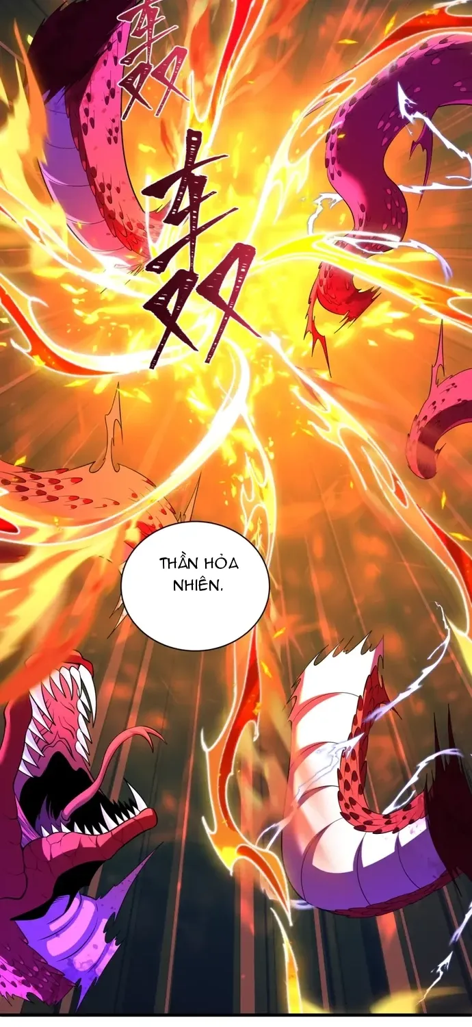 Kỷ Nguyên Kỳ Lạ Chap 589 - Next Chap 590