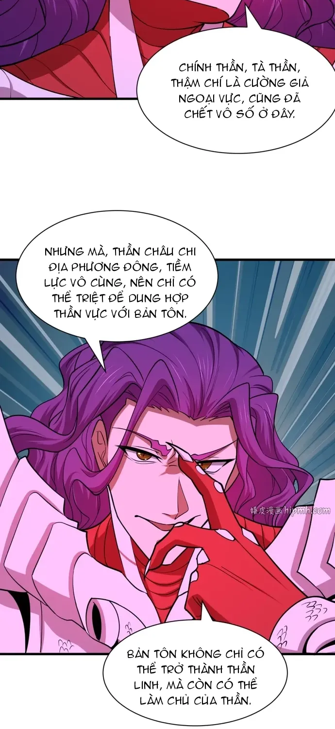 Kỷ Nguyên Kỳ Lạ Chap 589 - Next Chap 590