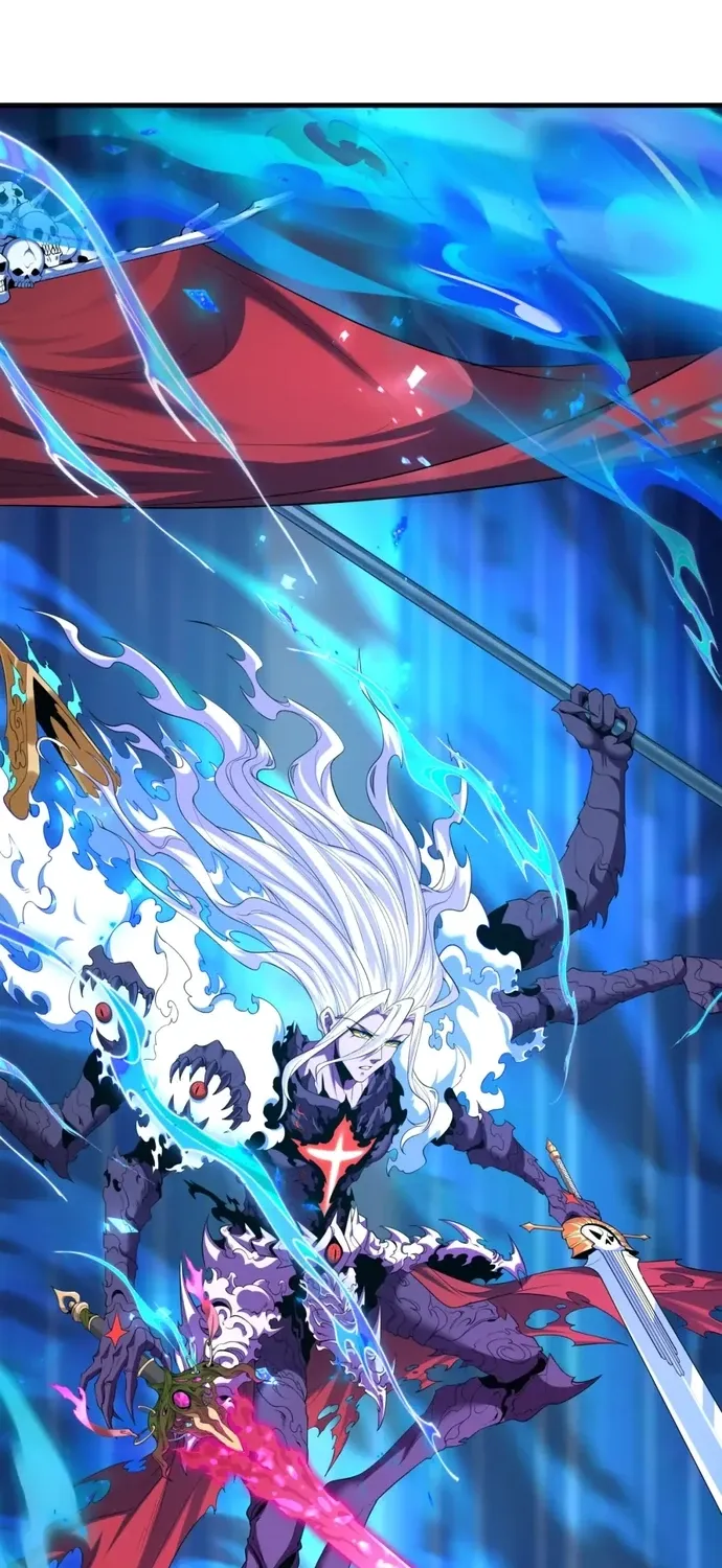 Kỷ Nguyên Kỳ Lạ Chap 589 - Next Chap 590