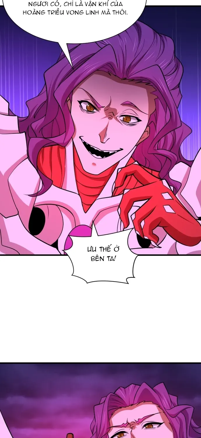 Kỷ Nguyên Kỳ Lạ Chap 589 - Next Chap 590