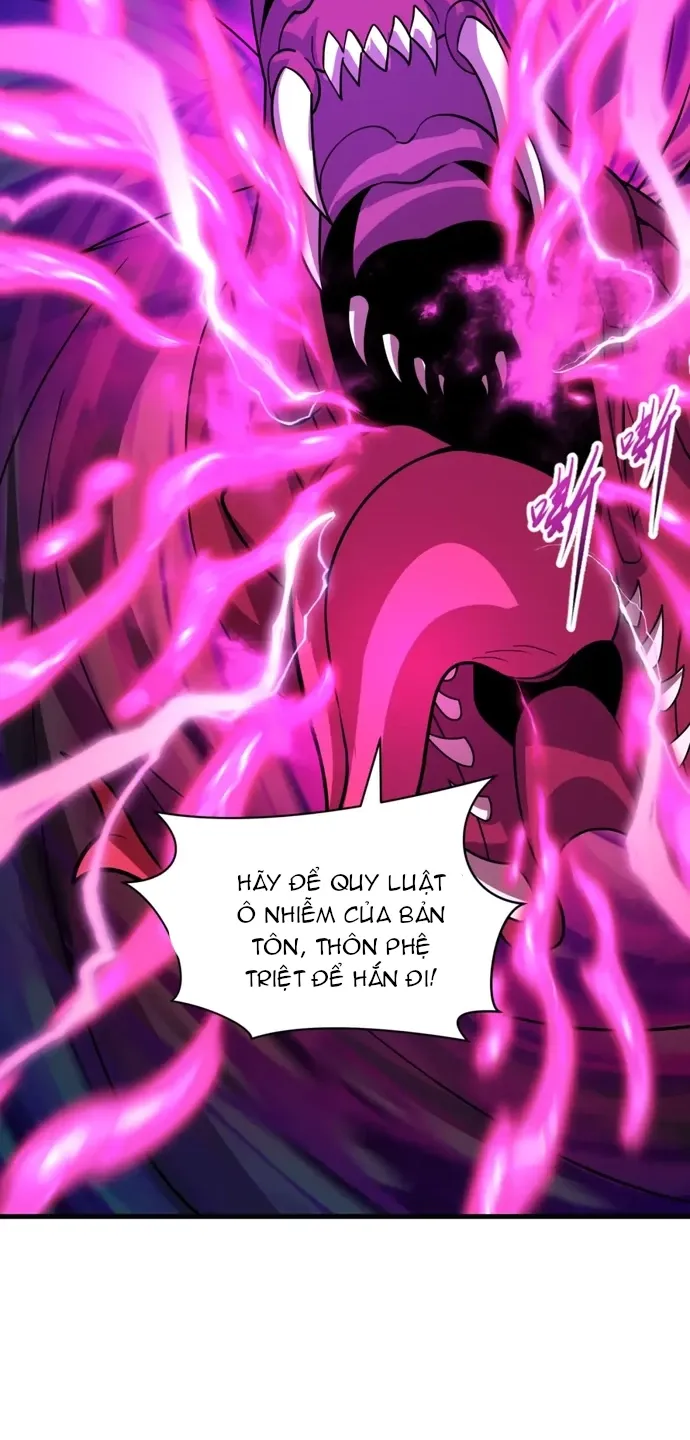 Kỷ Nguyên Kỳ Lạ Chap 589 - Next Chap 590