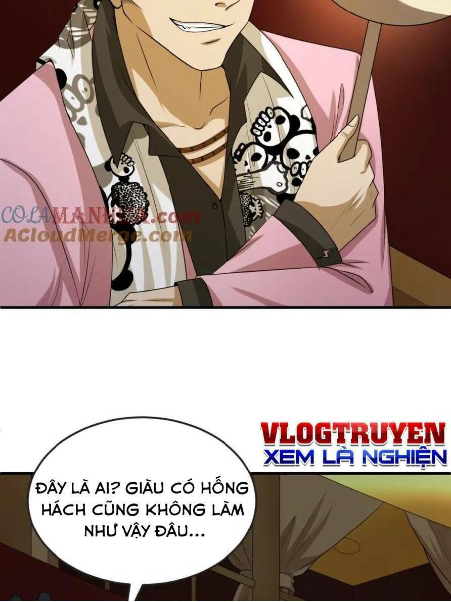 Kỷ Nguyên Kỳ Lạ Chap 59 - Next Chap 60