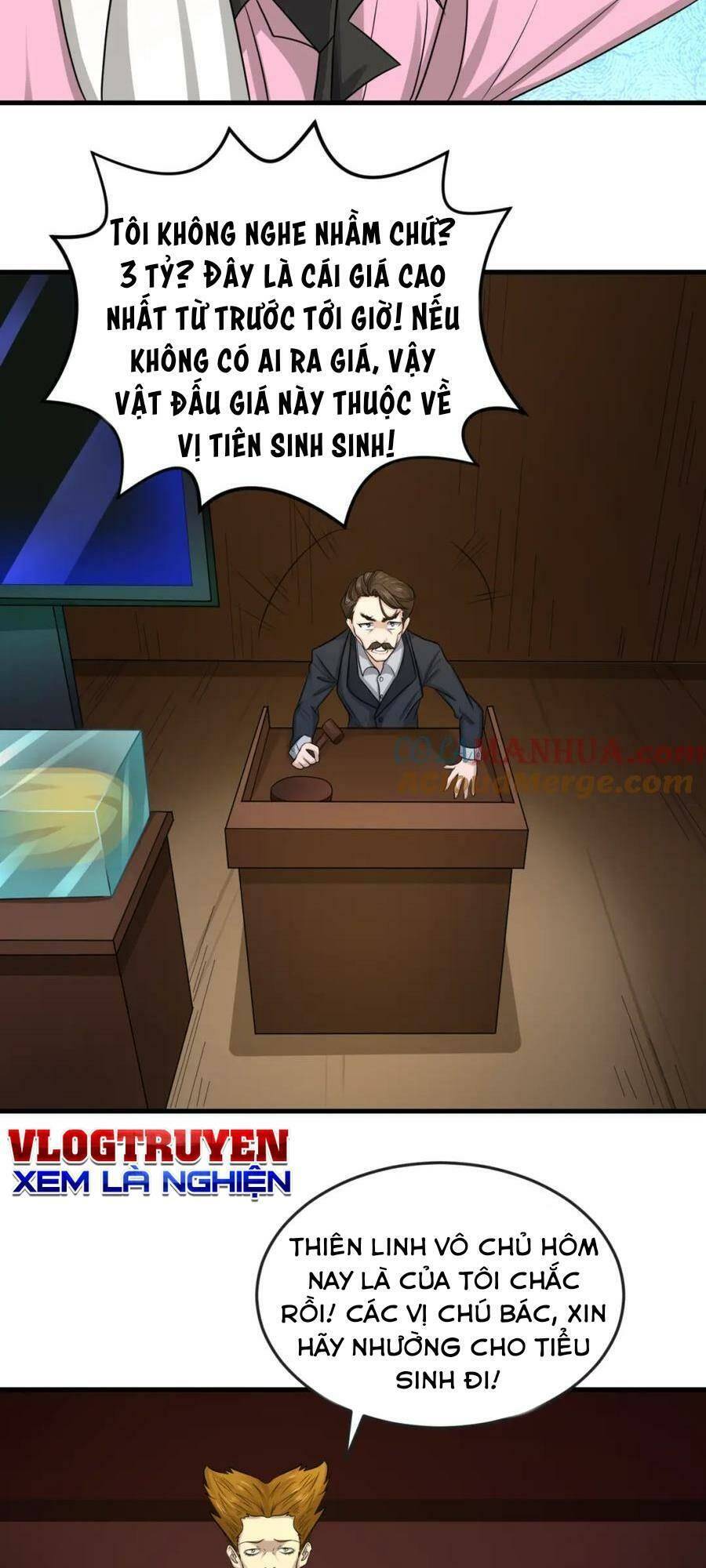 Kỷ Nguyên Kỳ Lạ Chap 59 - Next Chap 60