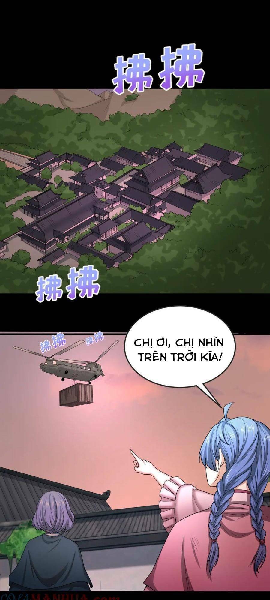 Kỷ Nguyên Kỳ Lạ Chap 59 - Next Chap 60