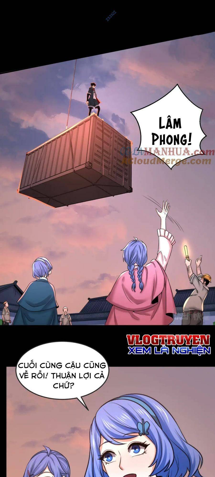 Kỷ Nguyên Kỳ Lạ Chap 59 - Next Chap 60