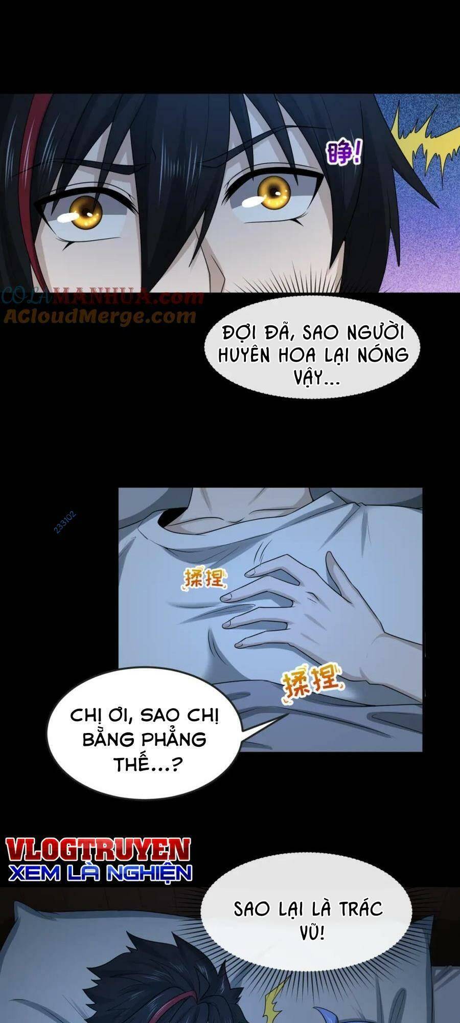 Kỷ Nguyên Kỳ Lạ Chap 59 - Next Chap 60
