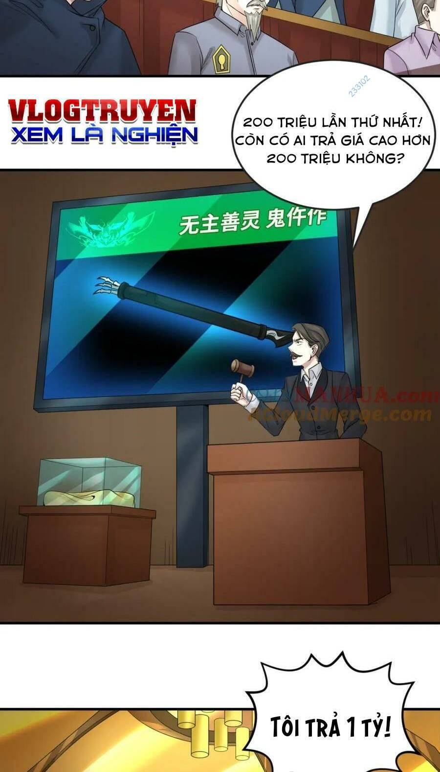 Kỷ Nguyên Kỳ Lạ Chap 59 - Next Chap 60