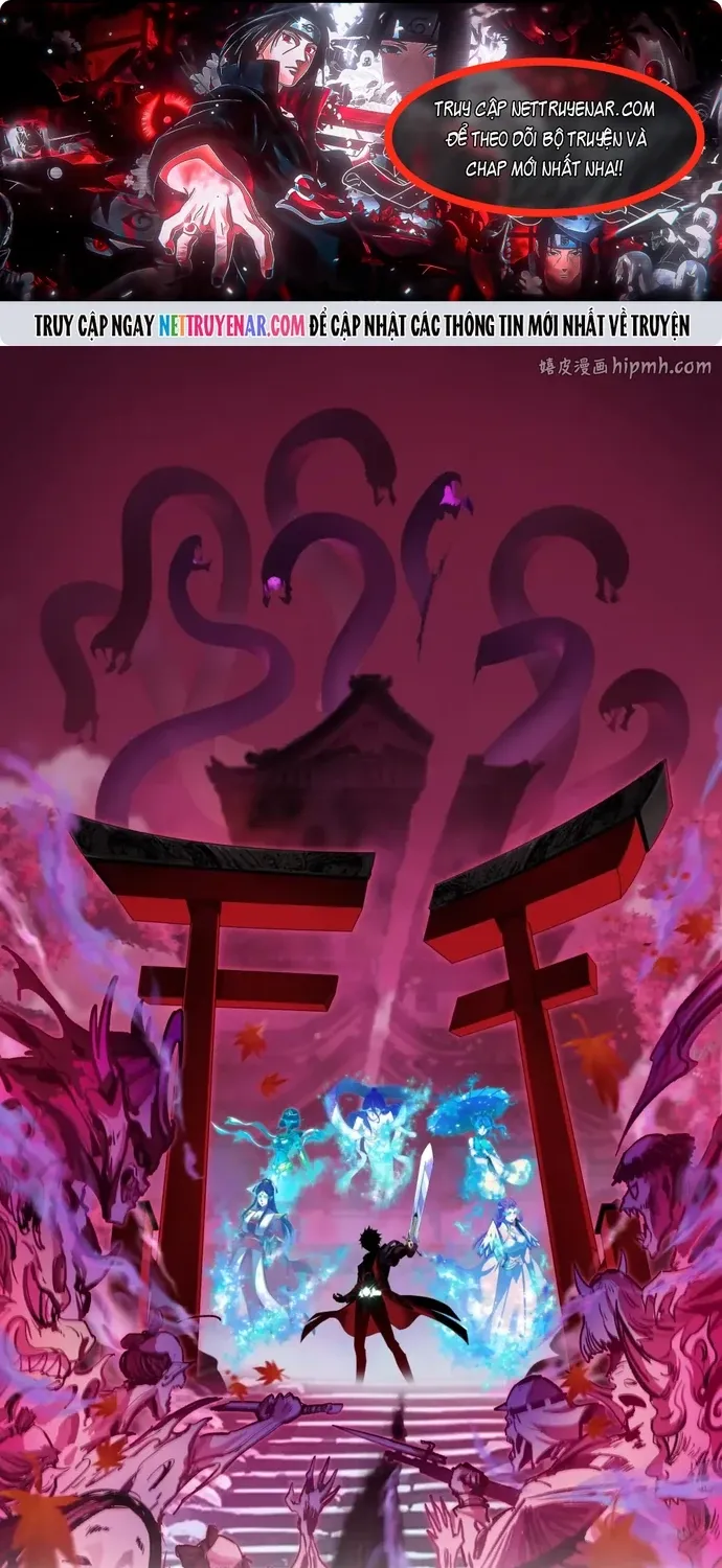 Kỷ Nguyên Kỳ Lạ Chap 590 - Next Chap 591