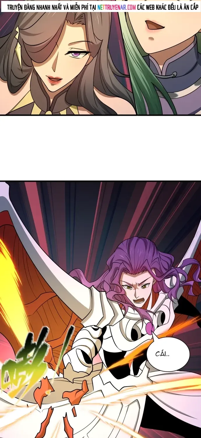 Kỷ Nguyên Kỳ Lạ Chap 590 - Next Chap 591