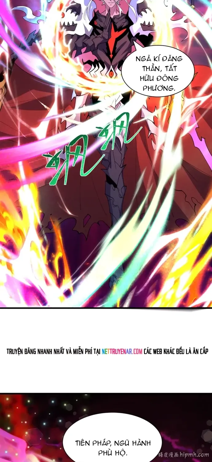 Kỷ Nguyên Kỳ Lạ Chap 590 - Next Chap 591