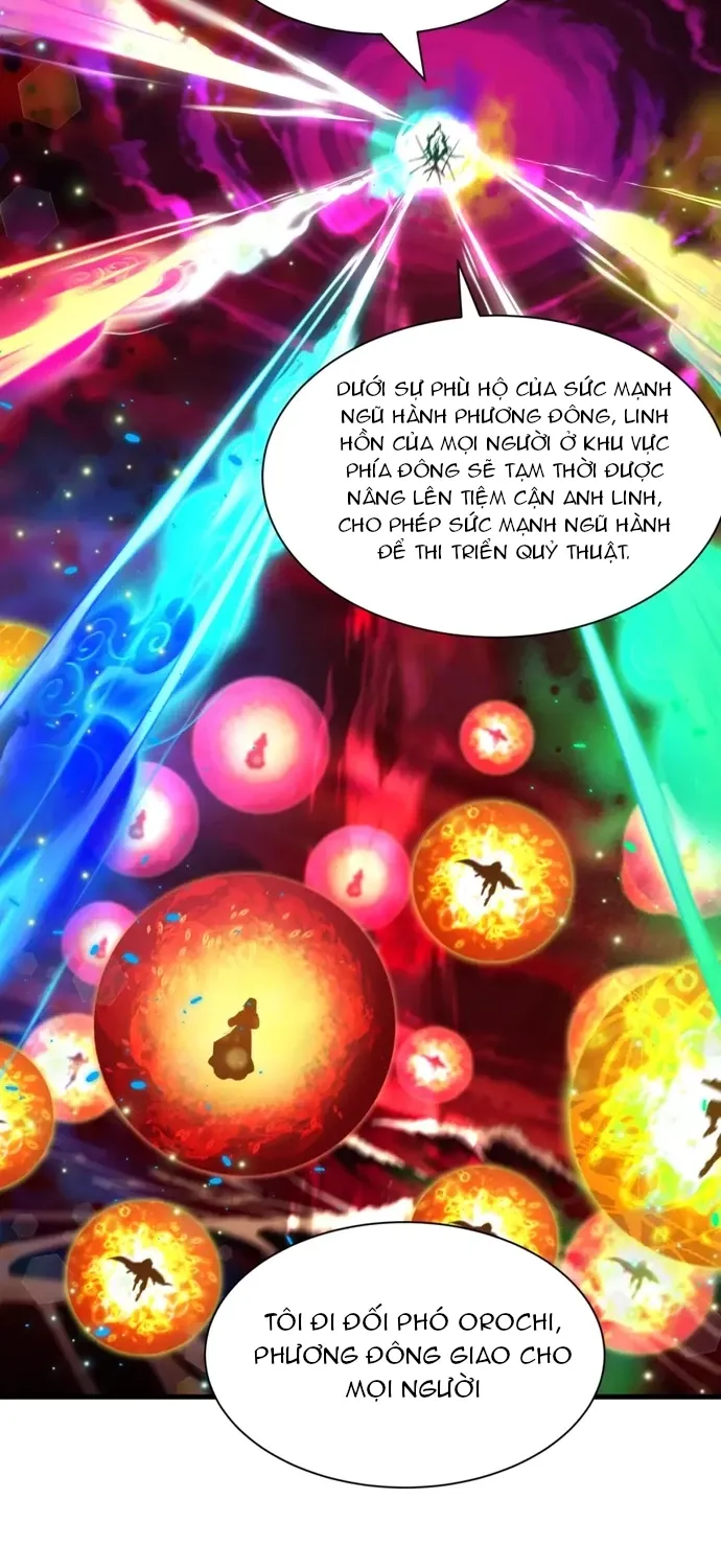 Kỷ Nguyên Kỳ Lạ Chap 590 - Next Chap 591