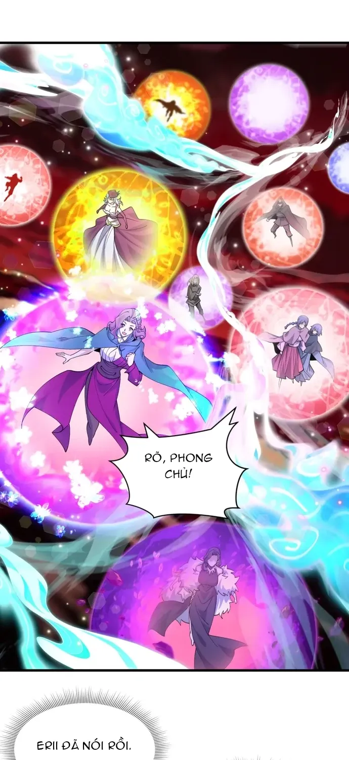 Kỷ Nguyên Kỳ Lạ Chap 590 - Next Chap 591