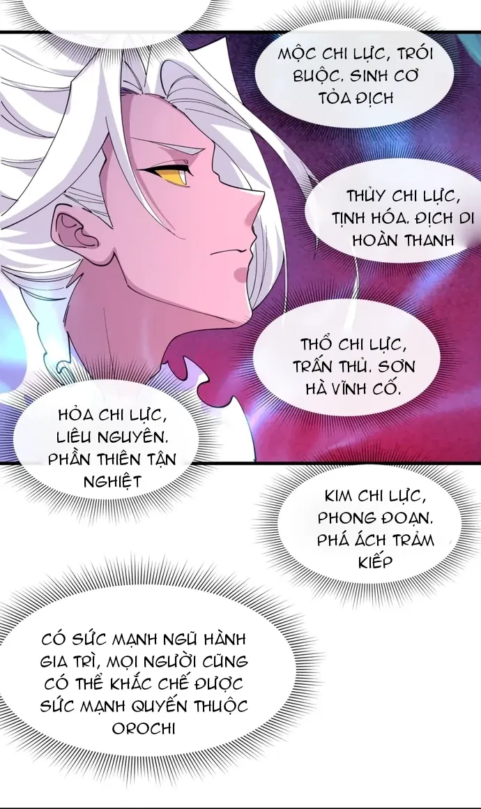 Kỷ Nguyên Kỳ Lạ Chap 590 - Next Chap 591