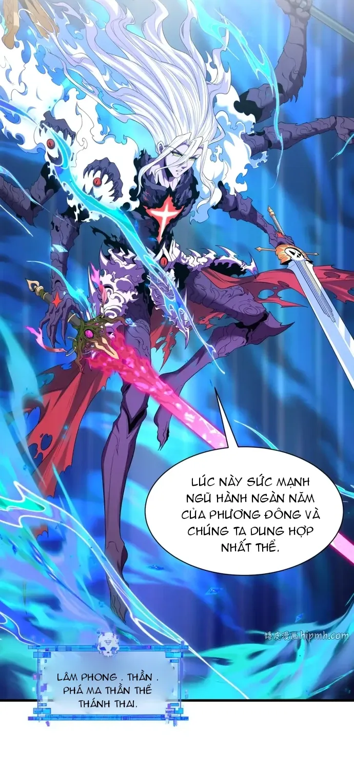 Kỷ Nguyên Kỳ Lạ Chap 590 - Next Chap 591