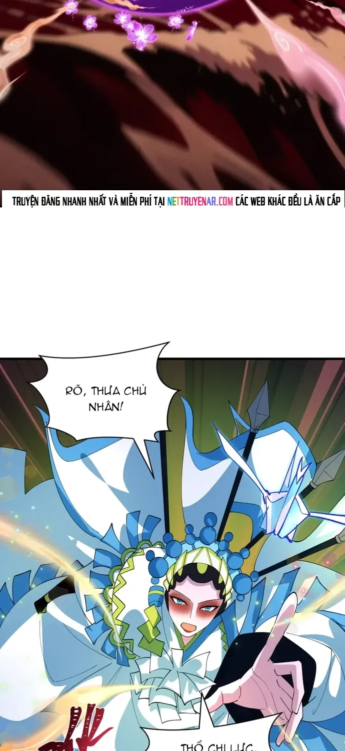 Kỷ Nguyên Kỳ Lạ Chap 590 - Next Chap 591