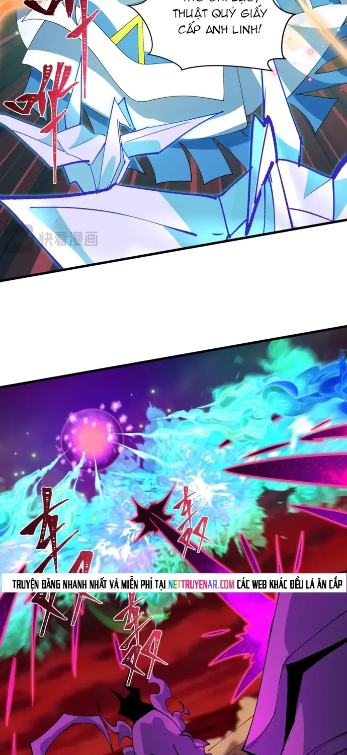 Kỷ Nguyên Kỳ Lạ Chap 590 - Next Chap 591