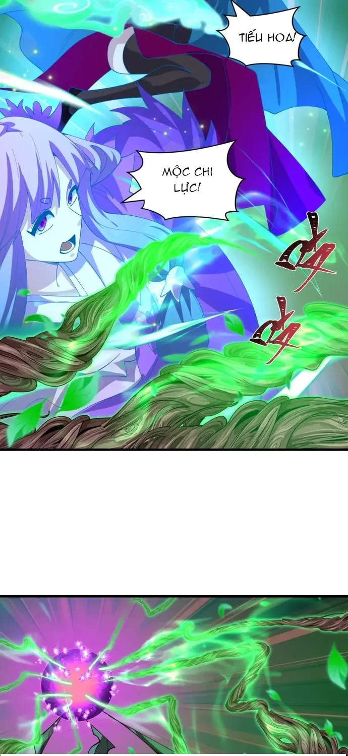 Kỷ Nguyên Kỳ Lạ Chap 590 - Next Chap 591