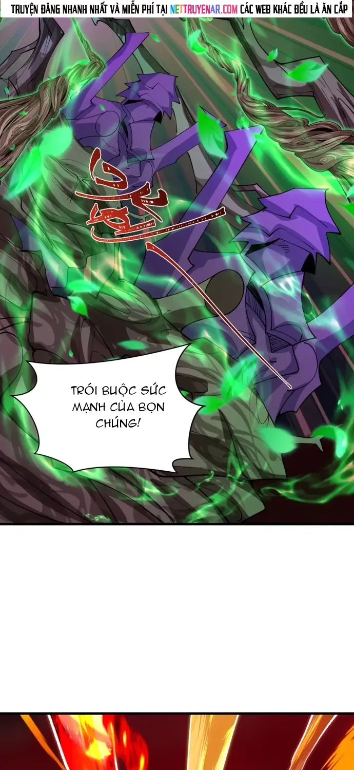 Kỷ Nguyên Kỳ Lạ Chap 590 - Next Chap 591