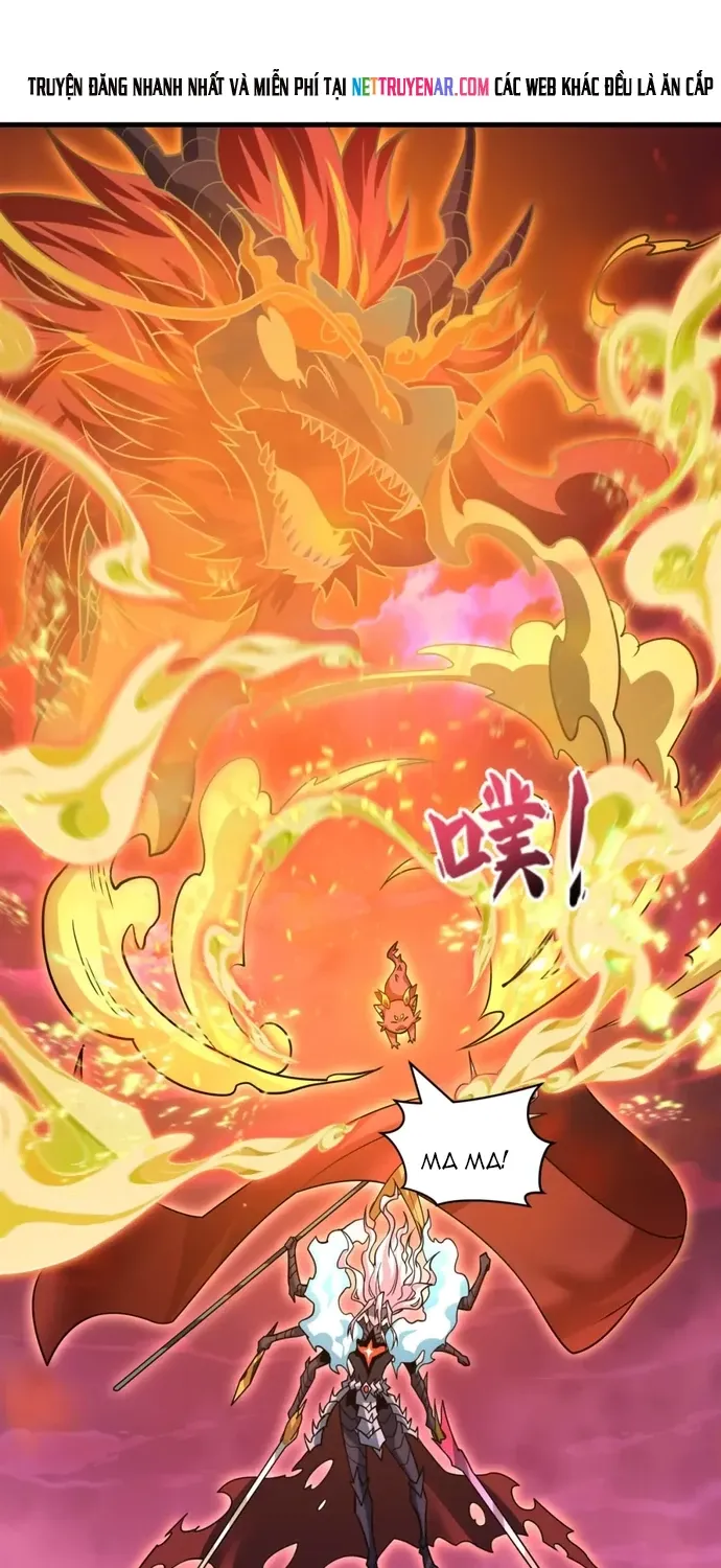 Kỷ Nguyên Kỳ Lạ Chap 590 - Next Chap 591