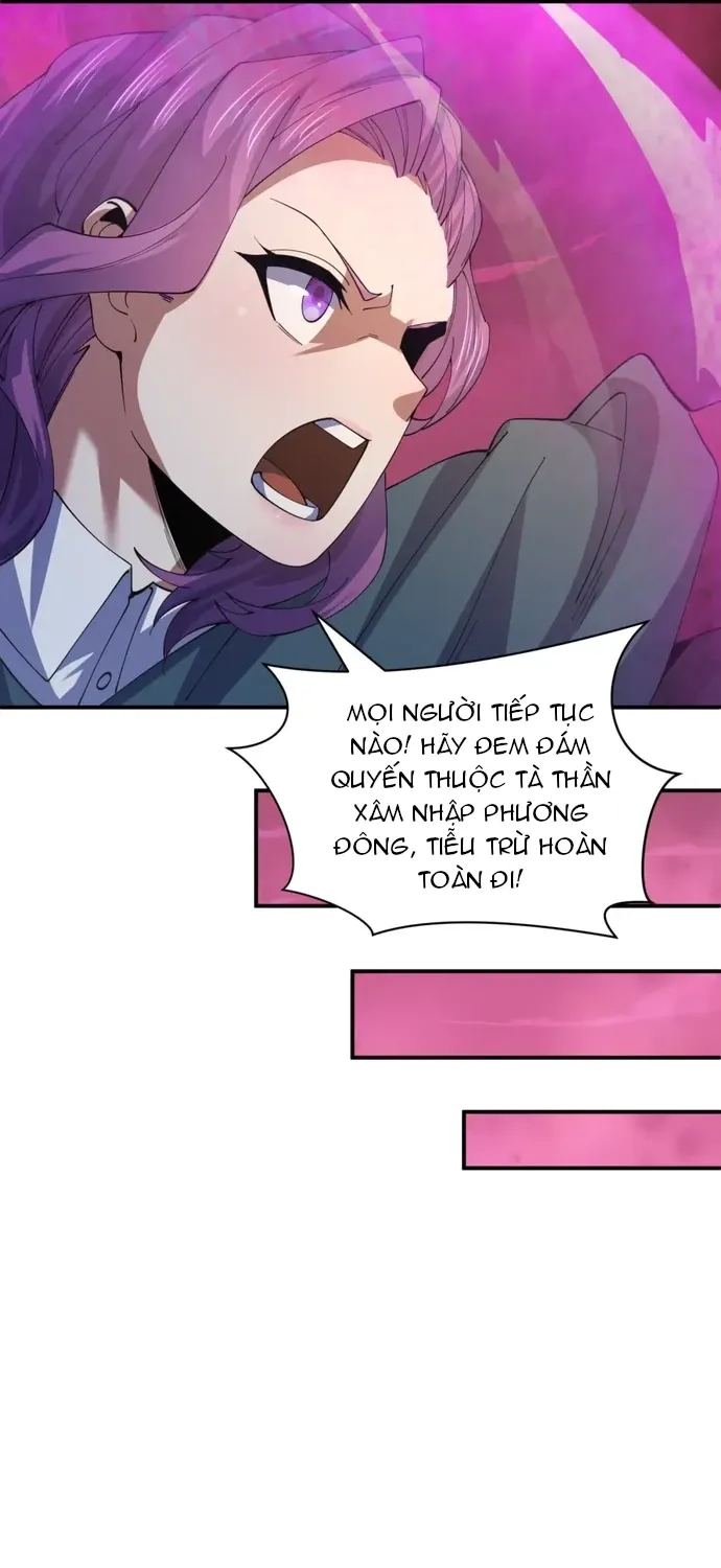 Kỷ Nguyên Kỳ Lạ Chap 590 - Next Chap 591