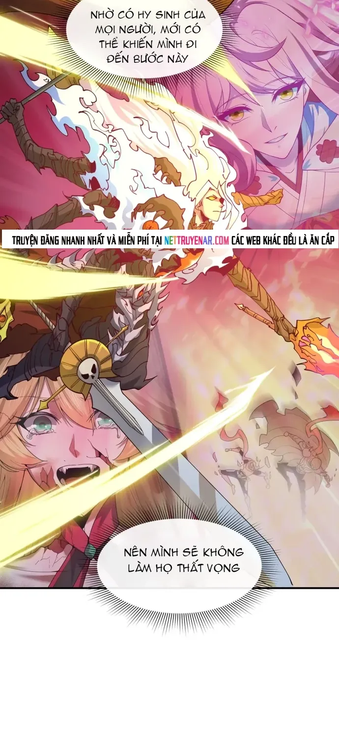 Kỷ Nguyên Kỳ Lạ Chap 590 - Next Chap 591