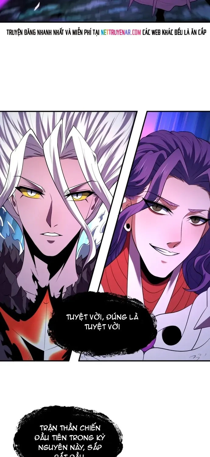 Kỷ Nguyên Kỳ Lạ Chap 590 - Next Chap 591