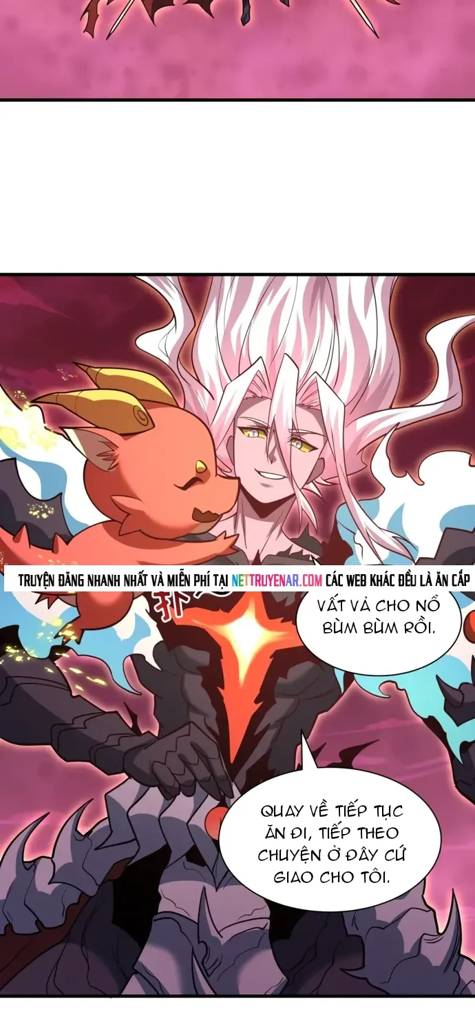 Kỷ Nguyên Kỳ Lạ Chap 590 - Next Chap 591