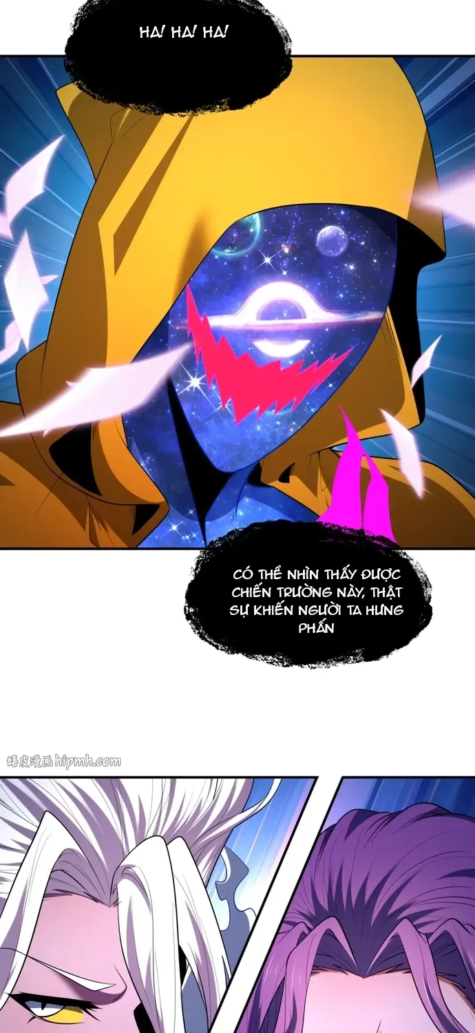 Kỷ Nguyên Kỳ Lạ Chap 590 - Next Chap 591