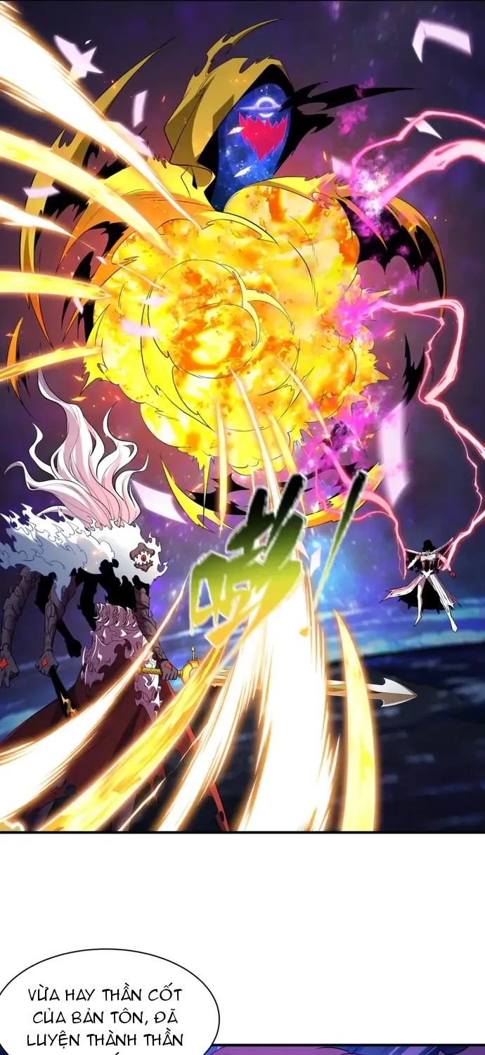 Kỷ Nguyên Kỳ Lạ Chap 590 - Next Chap 591