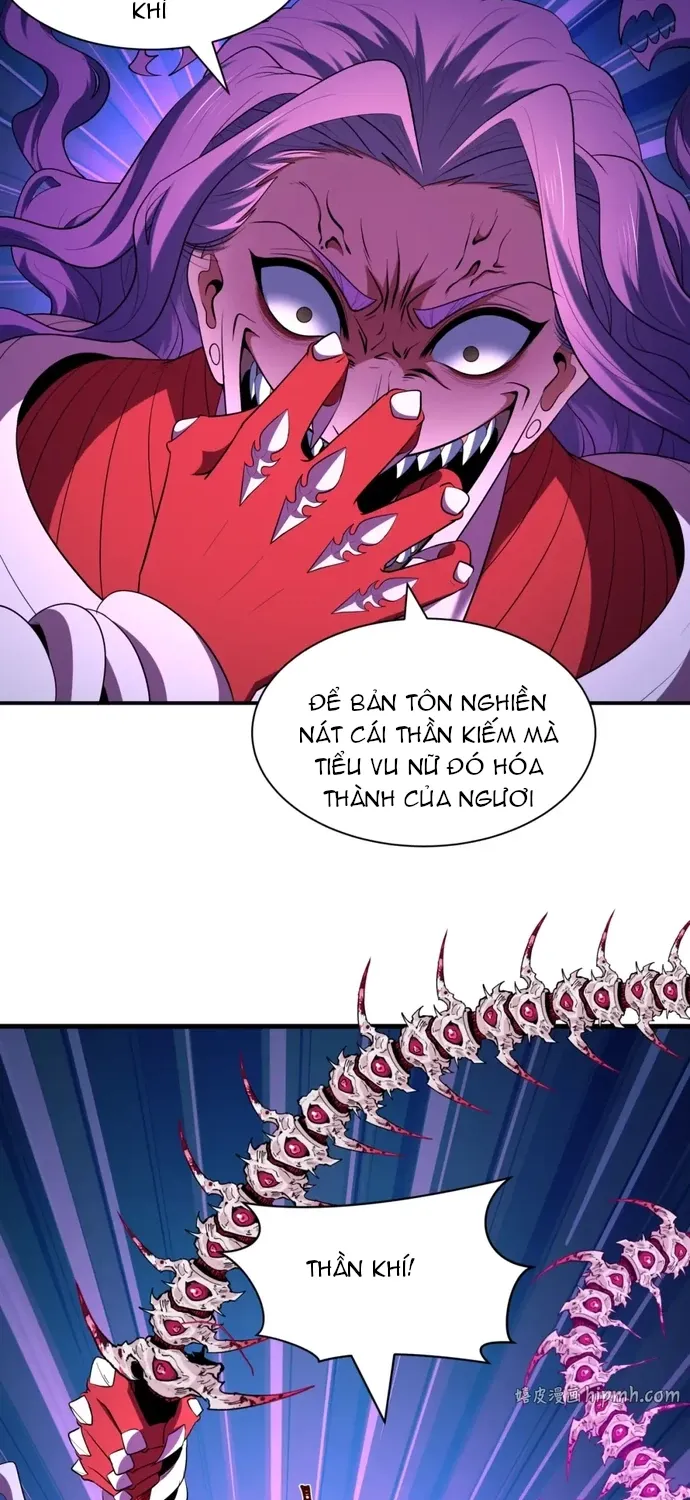 Kỷ Nguyên Kỳ Lạ Chap 590 - Next Chap 591