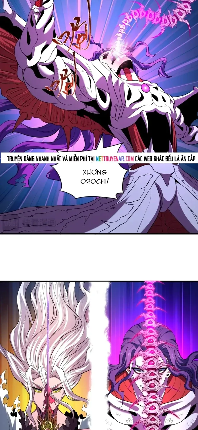 Kỷ Nguyên Kỳ Lạ Chap 590 - Next Chap 591