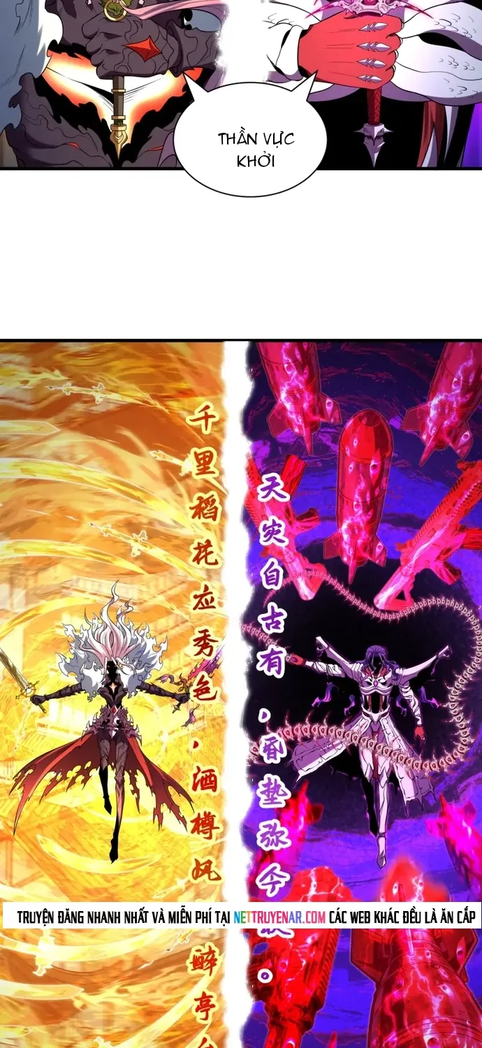 Kỷ Nguyên Kỳ Lạ Chap 590 - Next Chap 591