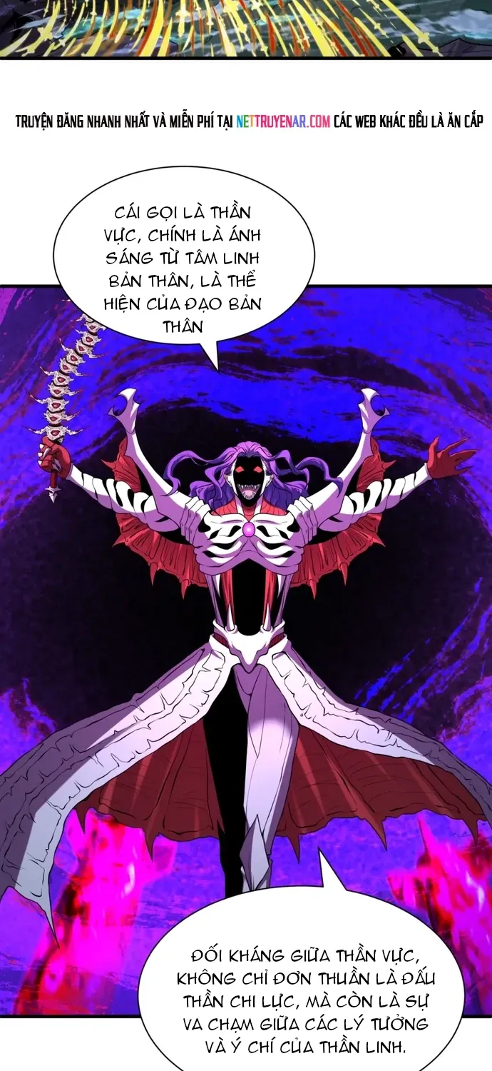 Kỷ Nguyên Kỳ Lạ Chap 590 - Next Chap 591