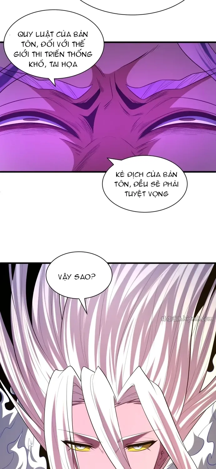 Kỷ Nguyên Kỳ Lạ Chap 590 - Next Chap 591