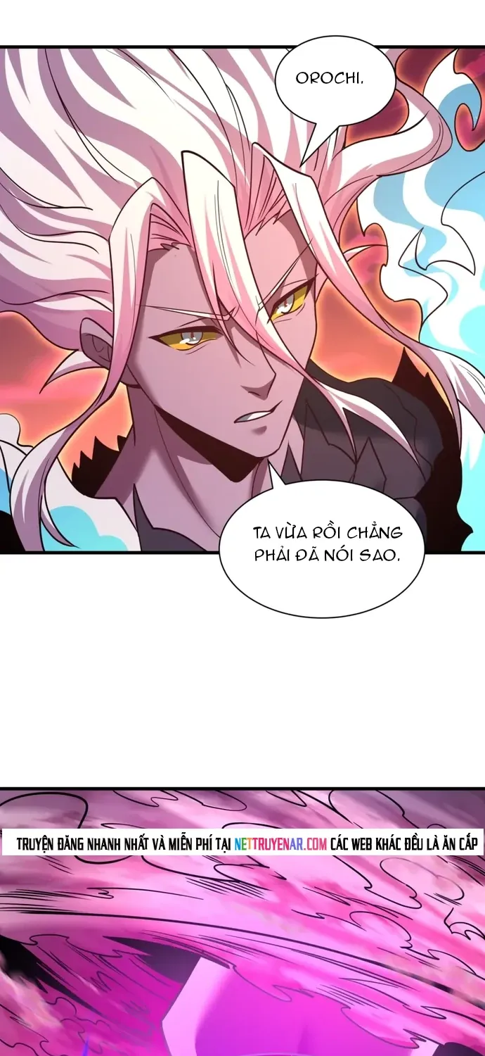 Kỷ Nguyên Kỳ Lạ Chap 590 - Next Chap 591